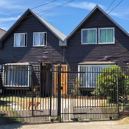 Cabanas Beckdorf Villa Valdivia Dış mekan fotoğraf