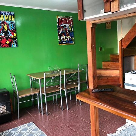 Cabanas Beckdorf Villa Valdivia Dış mekan fotoğraf