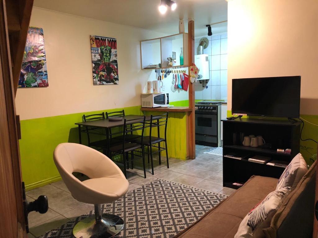 Cabanas Beckdorf Villa Valdivia Dış mekan fotoğraf