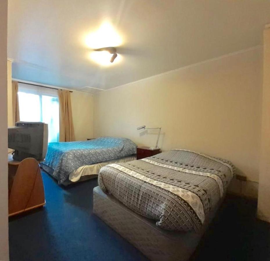 Cabanas Beckdorf Villa Valdivia Dış mekan fotoğraf