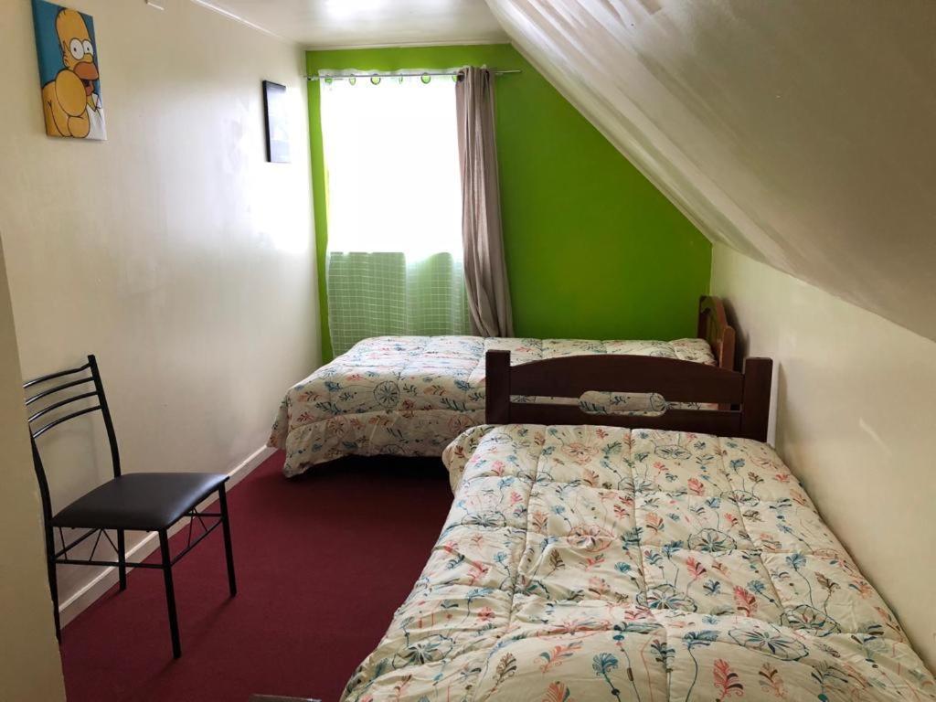 Cabanas Beckdorf Villa Valdivia Dış mekan fotoğraf