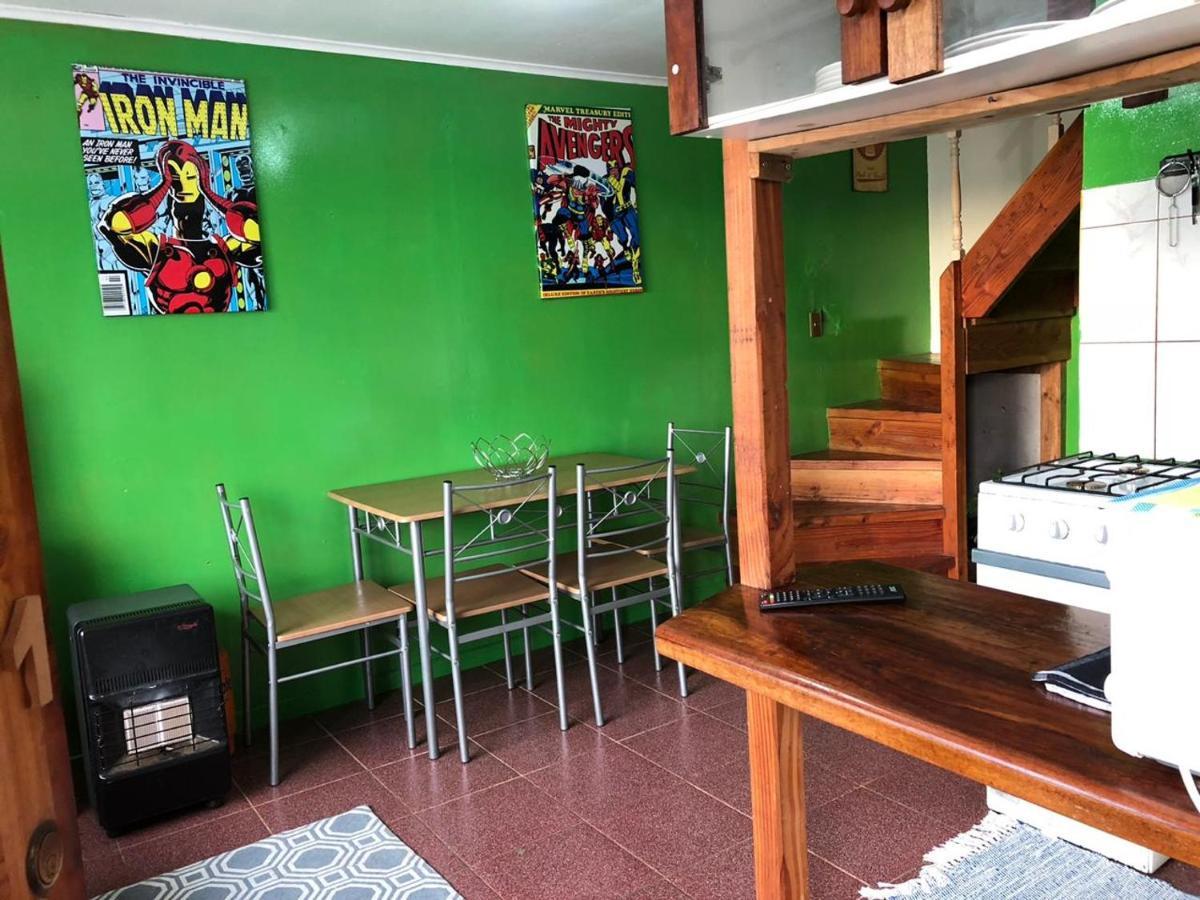 Cabanas Beckdorf Villa Valdivia Dış mekan fotoğraf