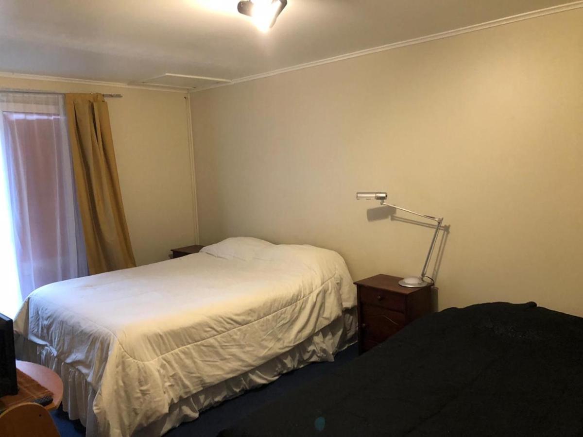 Cabanas Beckdorf Villa Valdivia Dış mekan fotoğraf