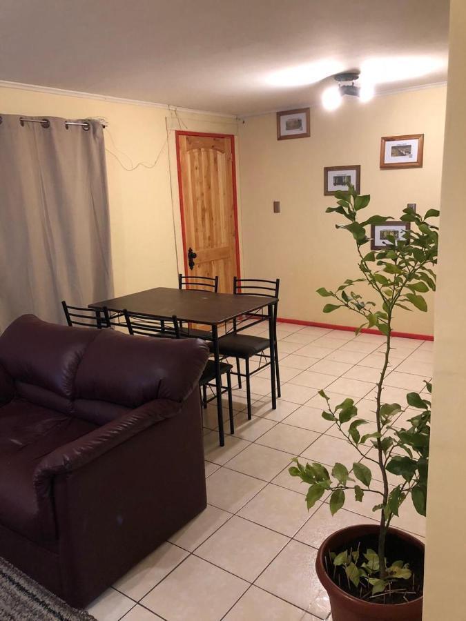 Cabanas Beckdorf Villa Valdivia Dış mekan fotoğraf
